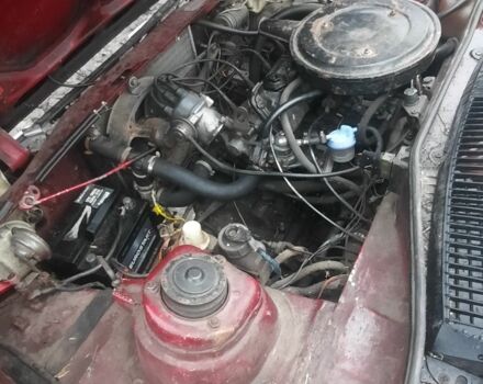 Красный ЗАЗ Таврия, объемом двигателя 1.1 л и пробегом 50 тыс. км за 592 $, фото 6 на Automoto.ua