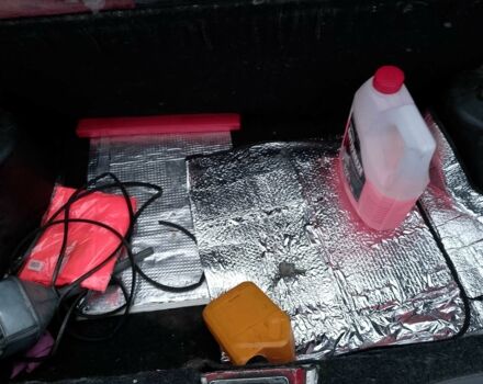 Красный ЗАЗ Таврия, объемом двигателя 1.2 л и пробегом 3 тыс. км за 309 $, фото 3 на Automoto.ua