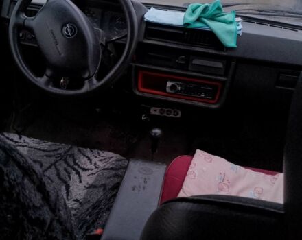 Красный ЗАЗ Таврия, объемом двигателя 1.2 л и пробегом 3 тыс. км за 309 $, фото 4 на Automoto.ua