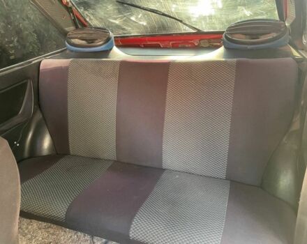 Червоний ЗАЗ Таврія, об'ємом двигуна 1.1 л та пробігом 1 тис. км за 550 $, фото 6 на Automoto.ua