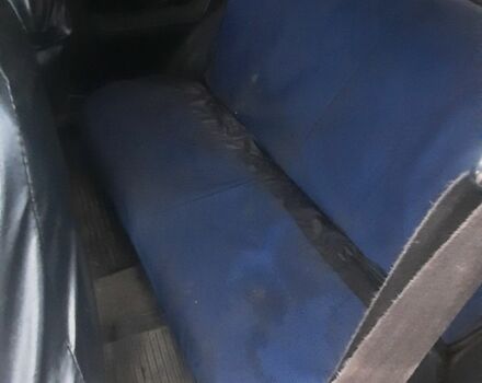 Красный ЗАЗ Таврия, объемом двигателя 1.1 л и пробегом 50 тыс. км за 592 $, фото 5 на Automoto.ua