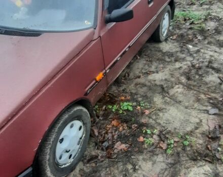 Красный ЗАЗ Таврия, объемом двигателя 1.1 л и пробегом 50 тыс. км за 592 $, фото 2 на Automoto.ua