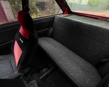 Красный ЗАЗ Таврия, объемом двигателя 1.2 л и пробегом 90 тыс. км за 600 $, фото 4 на Automoto.ua