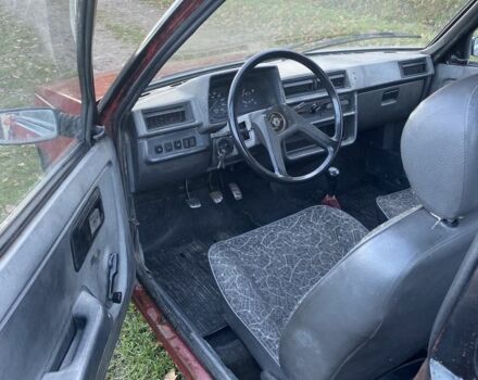 Красный ЗАЗ Таврия, объемом двигателя 0 л и пробегом 60 тыс. км за 595 $, фото 5 на Automoto.ua