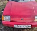 Красный ЗАЗ Таврия, объемом двигателя 0 л и пробегом 100 тыс. км за 565 $, фото 1 на Automoto.ua