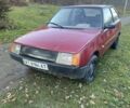 Красный ЗАЗ Таврия, объемом двигателя 0 л и пробегом 60 тыс. км за 595 $, фото 1 на Automoto.ua