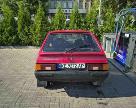 Червоний ЗАЗ Таврія, об'ємом двигуна 1.2 л та пробігом 121 тис. км за 1200 $, фото 3 на Automoto.ua