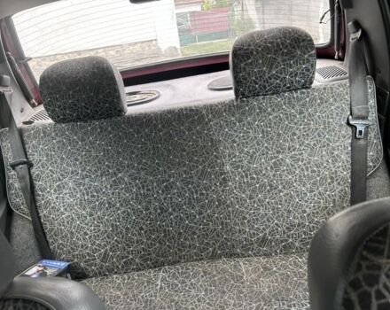 Красный ЗАЗ Таврия, объемом двигателя 1.2 л и пробегом 104 тыс. км за 380 $, фото 7 на Automoto.ua