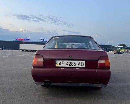 Красный ЗАЗ Таврия, объемом двигателя 1.2 л и пробегом 3 тыс. км за 711 $, фото 1 на Automoto.ua