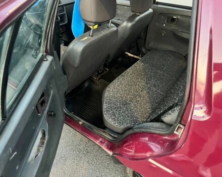 Красный ЗАЗ Таврия, объемом двигателя 1.2 л и пробегом 3 тыс. км за 711 $, фото 5 на Automoto.ua