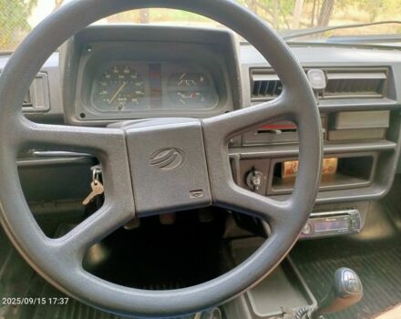 Красный ЗАЗ Таврия, объемом двигателя 1.2 л и пробегом 230 тыс. км за 714 $, фото 5 на Automoto.ua