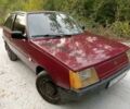 Красный ЗАЗ Таврия, объемом двигателя 1.2 л и пробегом 230 тыс. км за 714 $, фото 1 на Automoto.ua