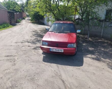 Красный ЗАЗ Таврия, объемом двигателя 0.13 л и пробегом 7 тыс. км за 1100 $, фото 5 на Automoto.ua