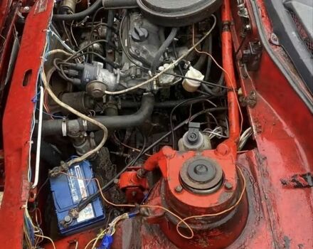 Красный ЗАЗ Таврия, объемом двигателя 0 л и пробегом 300 тыс. км за 426 $, фото 5 на Automoto.ua