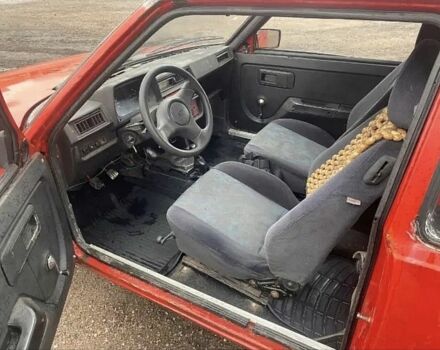 Красный ЗАЗ Таврия, объемом двигателя 0 л и пробегом 300 тыс. км за 426 $, фото 6 на Automoto.ua