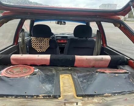 Красный ЗАЗ Таврия, объемом двигателя 0 л и пробегом 300 тыс. км за 426 $, фото 7 на Automoto.ua