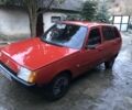 Красный ЗАЗ Таврия, объемом двигателя 1.3 л и пробегом 108 тыс. км за 685 $, фото 1 на Automoto.ua