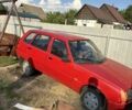 Красный ЗАЗ Таврия, объемом двигателя 0 л и пробегом 200 тыс. км за 600 $, фото 1 на Automoto.ua