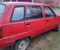 Красный ЗАЗ Таврия, объемом двигателя 1.2 л и пробегом 111 тыс. км за 629 $, фото 1 на Automoto.ua