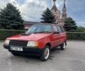 Красный ЗАЗ Таврия, объемом двигателя 1.3 л и пробегом 120 тыс. км за 605 $, фото 1 на Automoto.ua