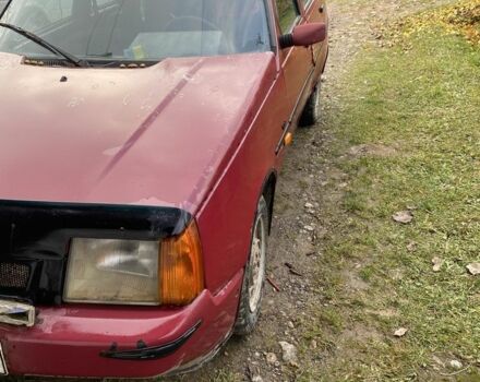 Красный ЗАЗ Таврия, объемом двигателя 1.2 л и пробегом 117 тыс. км за 650 $, фото 2 на Automoto.ua