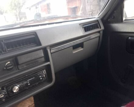 Красный ЗАЗ Таврия, объемом двигателя 1.1 л и пробегом 68 тыс. км за 1000 $, фото 6 на Automoto.ua