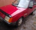 Красный ЗАЗ Таврия, объемом двигателя 1.1 л и пробегом 68 тыс. км за 1000 $, фото 1 на Automoto.ua