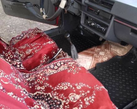 Красный ЗАЗ Таврия, объемом двигателя 1.1 л и пробегом 68 тыс. км за 1000 $, фото 4 на Automoto.ua