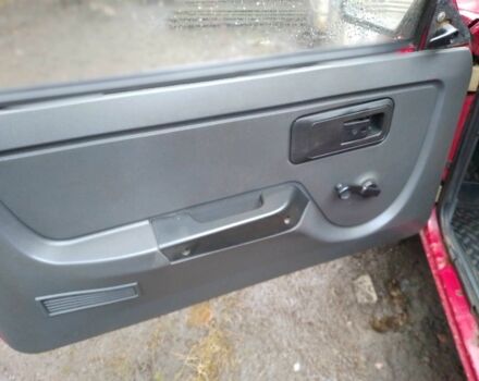 Красный ЗАЗ Таврия, объемом двигателя 1.1 л и пробегом 68 тыс. км за 1000 $, фото 1 на Automoto.ua