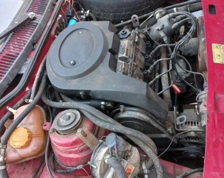 Красный ЗАЗ Таврия, объемом двигателя 1.2 л и пробегом 12 тыс. км за 715 $, фото 7 на Automoto.ua