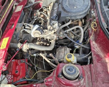 Червоний ЗАЗ Таврія, об'ємом двигуна 0 л та пробігом 240 тис. км за 700 $, фото 2 на Automoto.ua