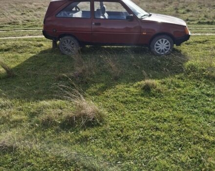 Червоний ЗАЗ Таврія, об'ємом двигуна 0 л та пробігом 240 тис. км за 700 $, фото 4 на Automoto.ua