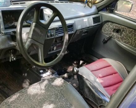 Червоний ЗАЗ Таврія, об'ємом двигуна 1.2 л та пробігом 130 тис. км за 605 $, фото 5 на Automoto.ua