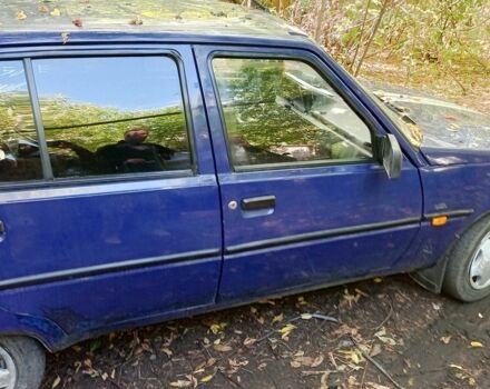 Червоний ЗАЗ Таврія, об'ємом двигуна 1.2 л та пробігом 130 тис. км за 605 $, фото 8 на Automoto.ua