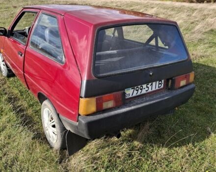 Червоний ЗАЗ Таврія, об'ємом двигуна 0 л та пробігом 240 тис. км за 700 $, фото 6 на Automoto.ua