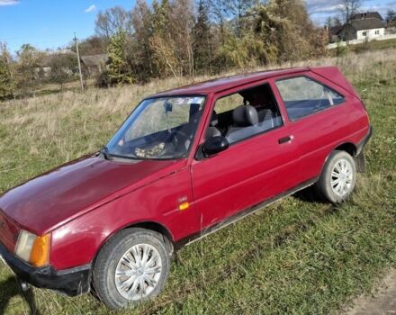 Червоний ЗАЗ Таврія, об'ємом двигуна 0 л та пробігом 240 тис. км за 700 $, фото 3 на Automoto.ua