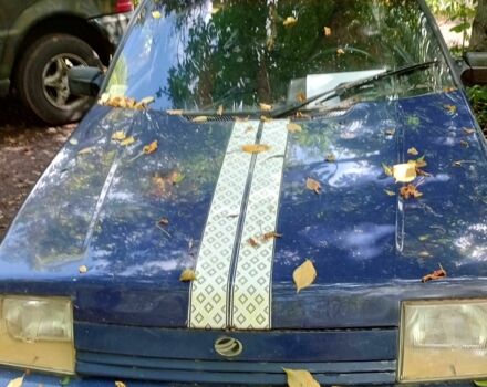 Червоний ЗАЗ Таврія, об'ємом двигуна 1.2 л та пробігом 130 тис. км за 605 $, фото 7 на Automoto.ua