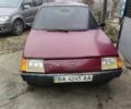 Красный ЗАЗ Таврия, объемом двигателя 0 л и пробегом 150 тыс. км за 700 $, фото 1 на Automoto.ua