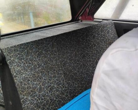 Красный ЗАЗ Таврия, объемом двигателя 0 л и пробегом 150 тыс. км за 700 $, фото 4 на Automoto.ua