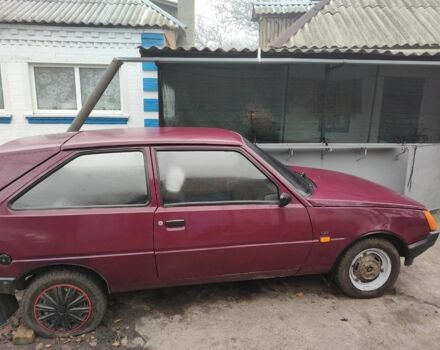 Красный ЗАЗ Таврия, объемом двигателя 0 л и пробегом 150 тыс. км за 700 $, фото 1 на Automoto.ua