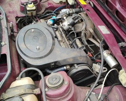 Красный ЗАЗ Таврия, объемом двигателя 0 л и пробегом 150 тыс. км за 700 $, фото 6 на Automoto.ua