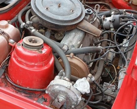 Червоний ЗАЗ Таврія, об'ємом двигуна 1 л та пробігом 70 тис. км за 700 $, фото 6 на Automoto.ua