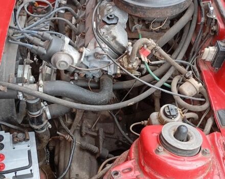 Червоний ЗАЗ Таврія, об'ємом двигуна 1 л та пробігом 70 тис. км за 700 $, фото 5 на Automoto.ua