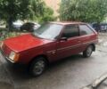 Красный ЗАЗ Таврия, объемом двигателя 1 л и пробегом 85 тыс. км за 1200 $, фото 1 на Automoto.ua