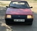 Красный ЗАЗ Таврия, объемом двигателя 0 л и пробегом 200 тыс. км за 250 $, фото 1 на Automoto.ua