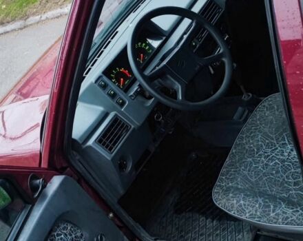 Красный ЗАЗ Таврия, объемом двигателя 1.2 л и пробегом 75 тыс. км за 1073 $, фото 4 на Automoto.ua