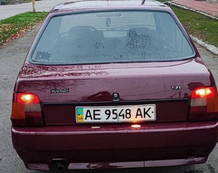 Красный ЗАЗ Таврия, объемом двигателя 1.2 л и пробегом 75 тыс. км за 1073 $, фото 3 на Automoto.ua