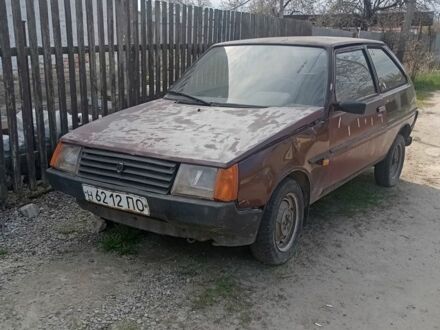 Червоний ЗАЗ Таврія, об'ємом двигуна 0 л та пробігом 150 тис. км за 270 $, фото 1 на Automoto.ua