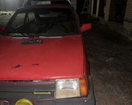 Червоний ЗАЗ Таврія, об'ємом двигуна 1.2 л та пробігом 1 тис. км за 200 $, фото 1 на Automoto.ua