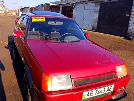 ЗАЗ Таврія 1993 у Харкові на Automoto.ua Червоний ЗАЗ Таврія, об'ємом двигуна 1.1 л та пробігом 117 тис. км за 1000 $, фото 1 на Automoto.ua